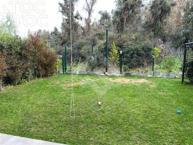 Departamento en Lo Barnechea
