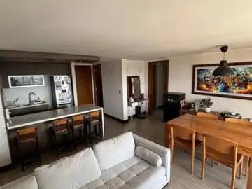 Departamento en Lo Barnechea