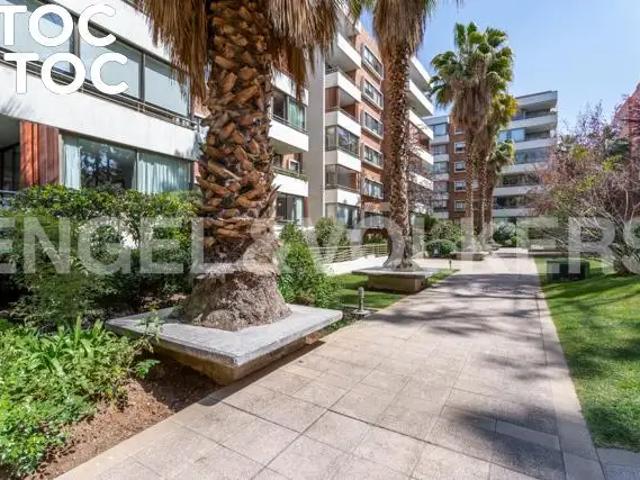 Departamento en Lo Barnechea
