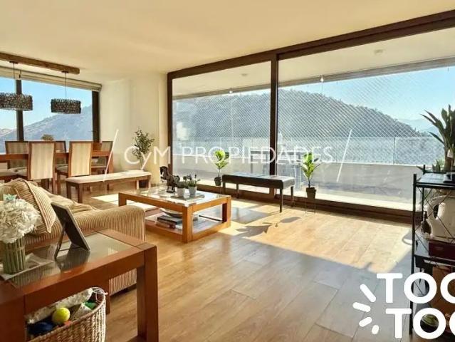 Departamento en Vitacura