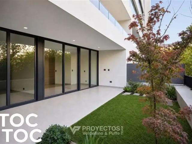 Departamento en Lo Barnechea