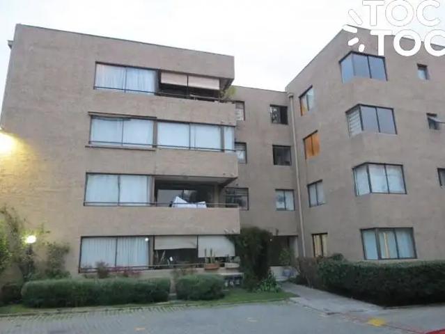 Departamento en Lo Barnechea