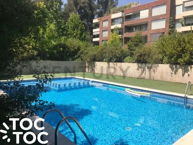 Departamento en Lo Barnechea