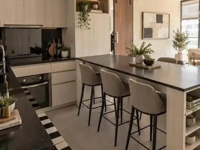 Departamento en Lo Barnechea