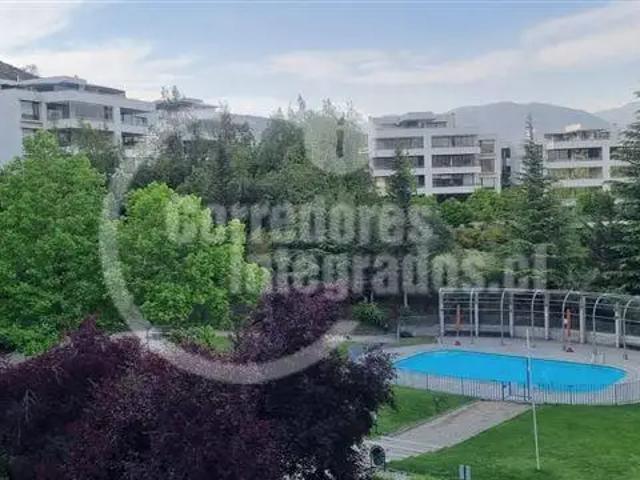 Departamento en Lo Barnechea