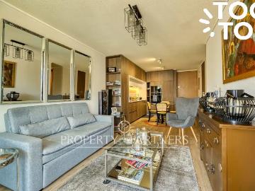 Departamento en Lo Barnechea