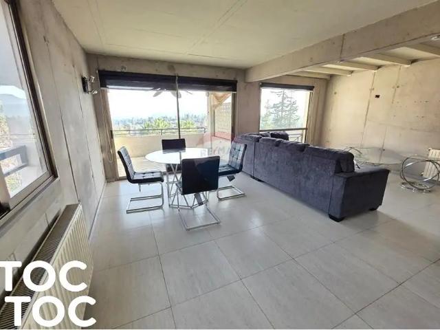 Departamento en Lo Barnechea