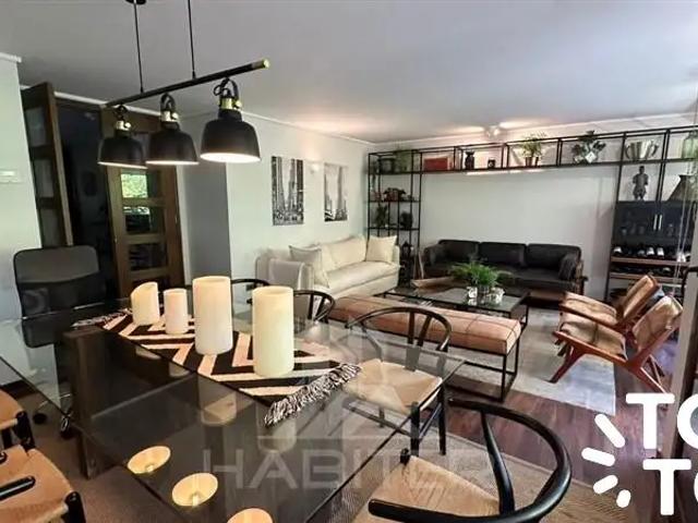 Departamento en Lo Barnechea