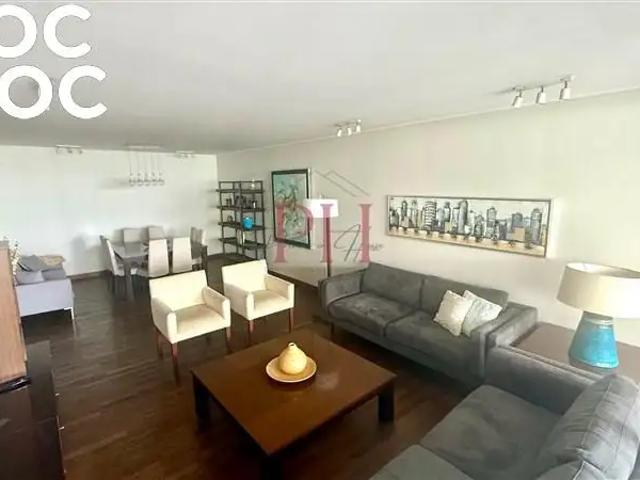 Departamento en Lo Barnechea