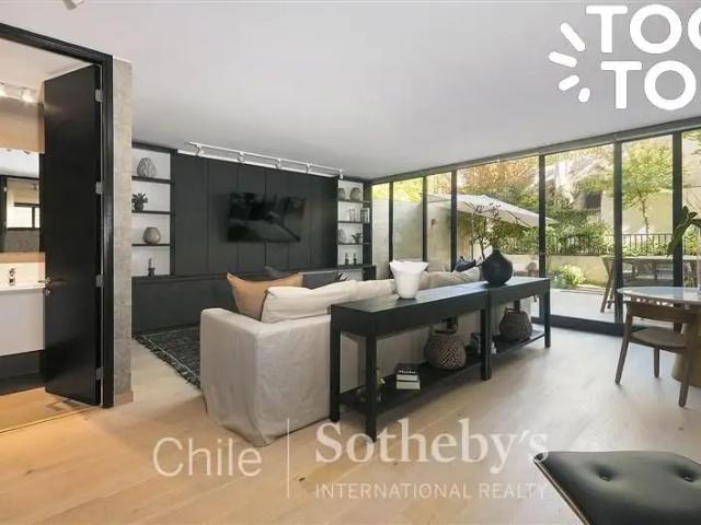 Departamento en Lo Barnechea