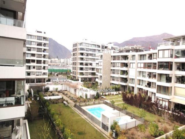 Departamento en Lo Barnechea