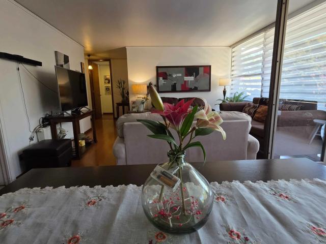 Departamento en Lo Barnechea