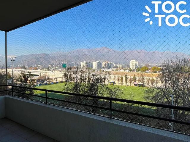 Departamento en Lo Barnechea