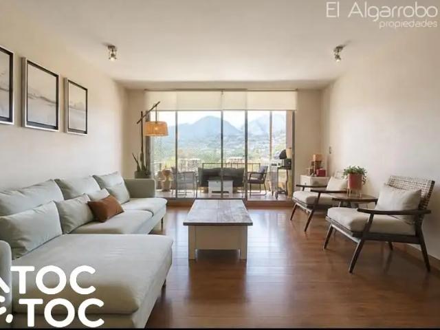 Departamento en Lo Barnechea