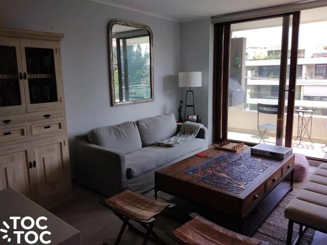 Departamento en Lo Barnechea