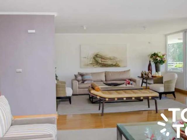 Departamento en Lo Barnechea