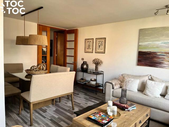 Departamento en Lo Barnechea