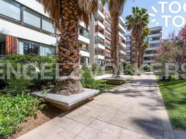 Departamento en Lo Barnechea