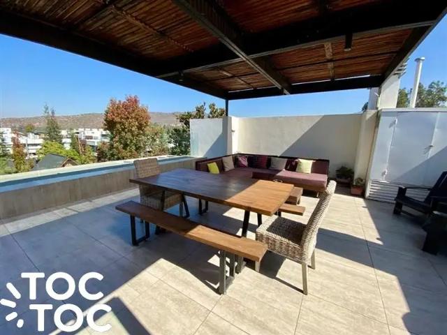 Departamento en Lo Barnechea