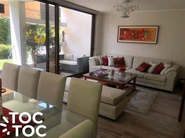 Departamento en Lo Barnechea