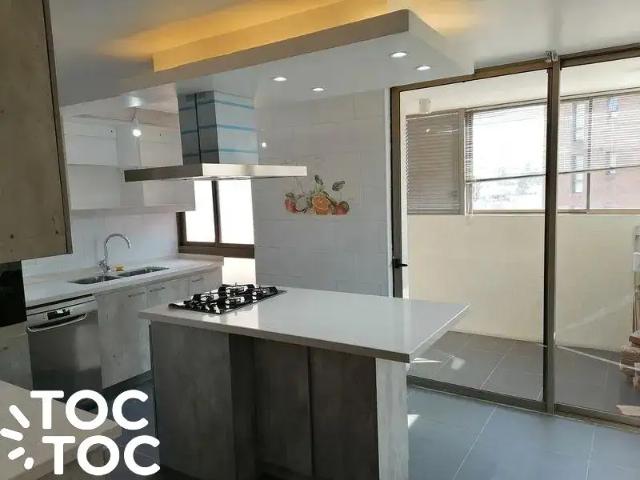 Departamento en Lo Barnechea