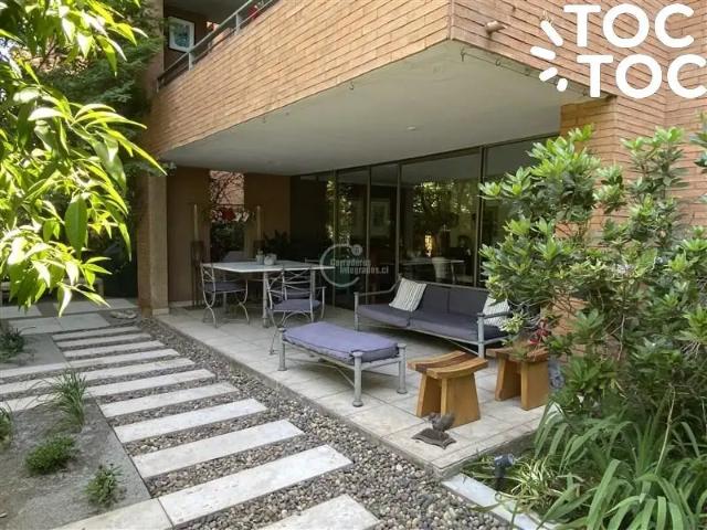 Departamento en Lo Barnechea