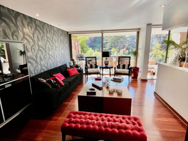 Departamento en Lo Barnechea