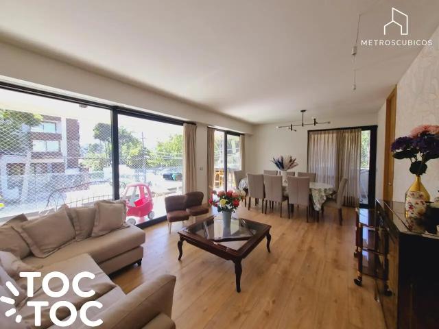Departamento en Lo Barnechea