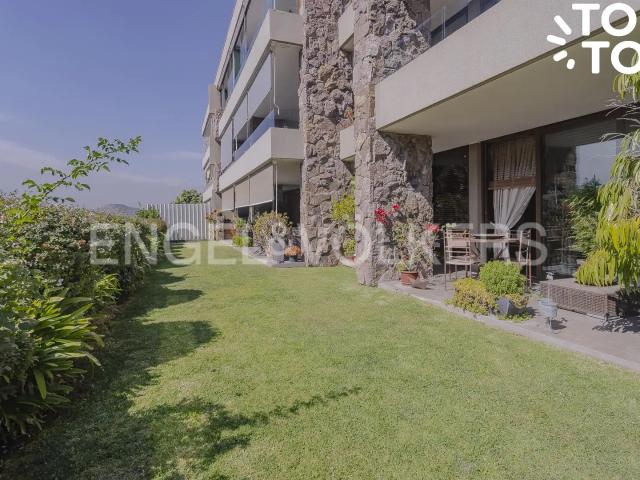 Departamento en Lo Barnechea