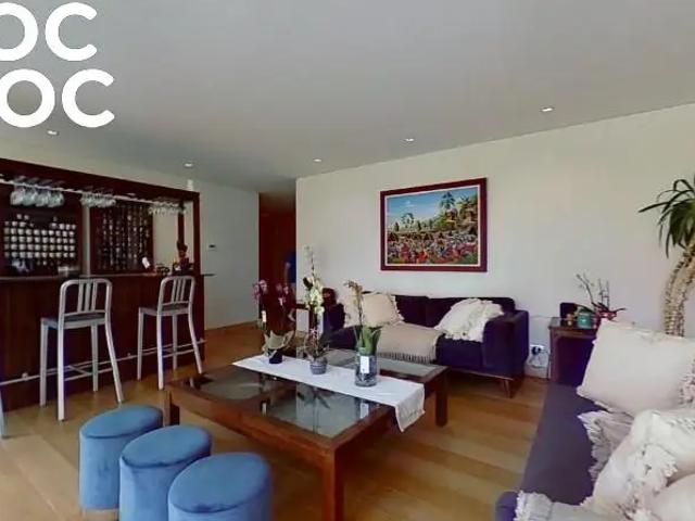 Departamento en Lo Barnechea