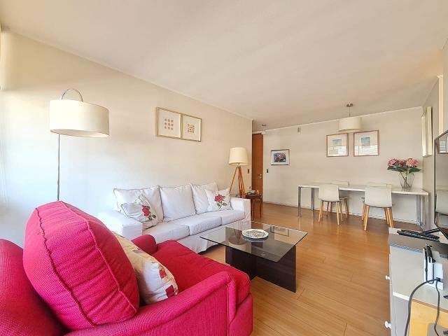 Departamento en Lo Barnechea