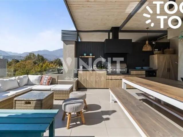 Departamento en Lo Barnechea