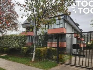 Departamento en Lo Barnechea