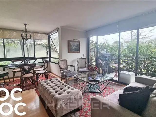 Departamento en Lo Barnechea