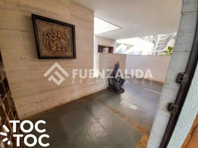 Departamento en Lo Barnechea