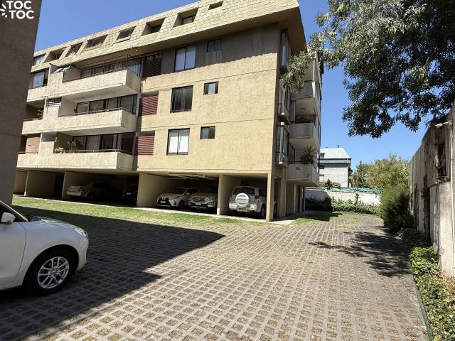 Departamento en Lo Barnechea