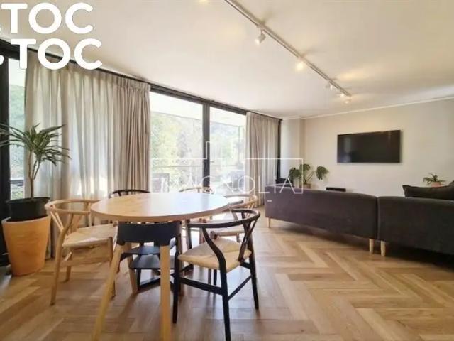 Departamento en Lo Barnechea