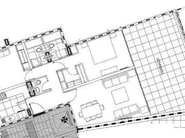 Departamento en Lo Barnechea