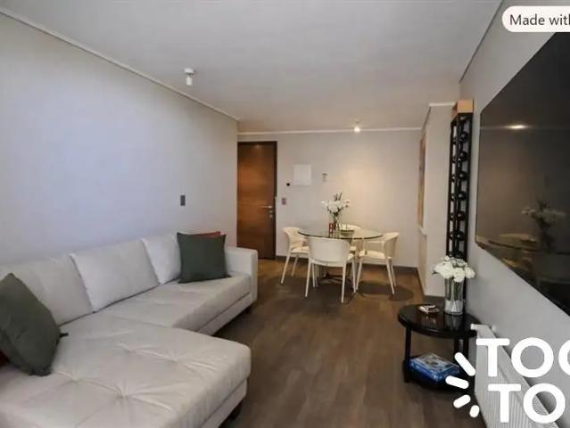Departamento en Lo Barnechea
