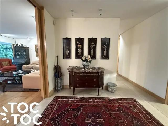 Departamento en Lo Barnechea