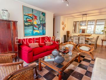 Departamento en Lo Barnechea