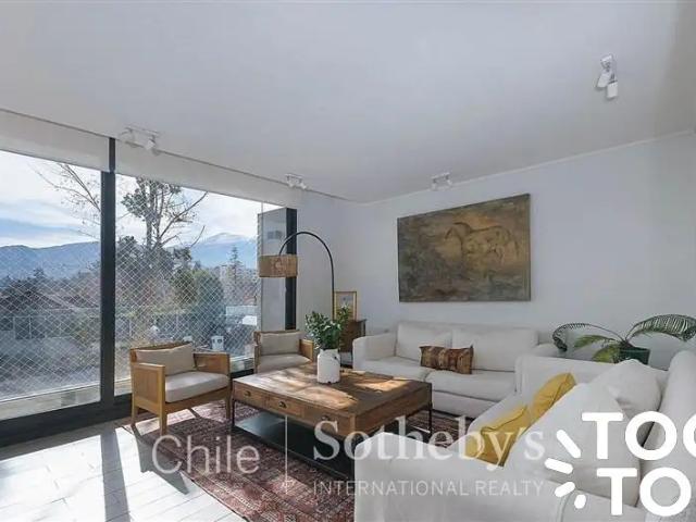 Departamento en Lo Barnechea