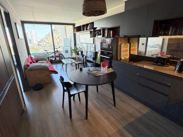 Departamento en Lo Barnechea