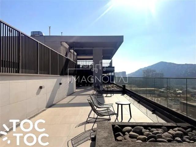 Departamento en Lo Barnechea