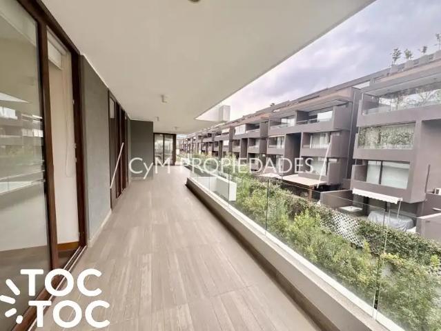 Departamento en Lo Barnechea