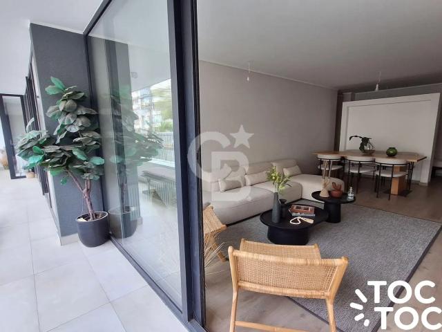 Departamento en Lo Barnechea