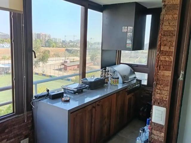 Departamento en Lo Barnechea