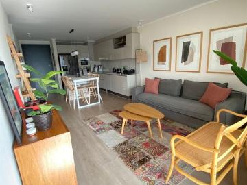 Departamento en Lo Barnechea