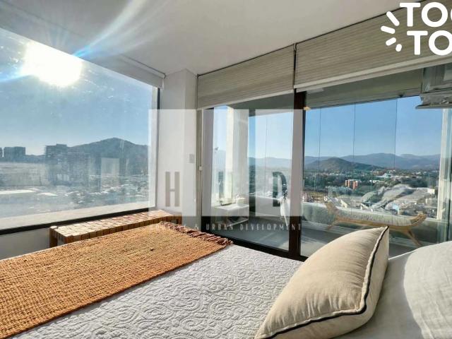 Departamento en Lo Barnechea