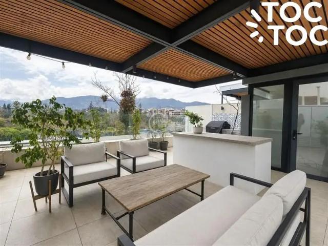Departamento en Lo Barnechea